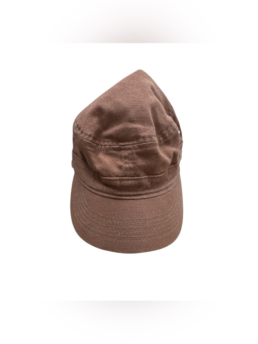 Element Crowns Brown Canvas Cap